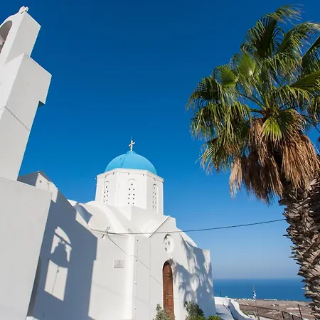 Ambrosia Cave Villa With Seaview & Plunge Pool * Éxo Goniá
