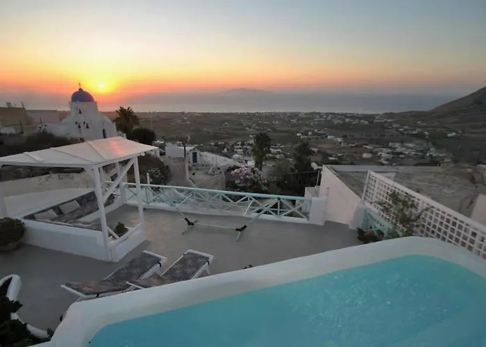 Villa Ambrosia Cave With Seaview & Plunge Pool