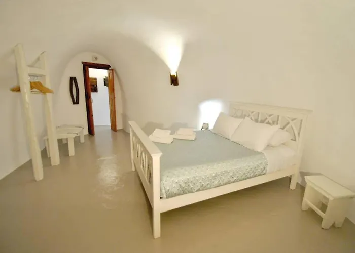 Ambrosia Cave Villa With Seaview & Plunge Pool Villa Éxo Goniá