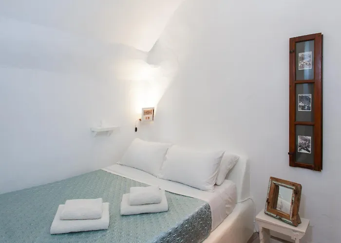 Ambrosia Cave Villa With Seaview & Plunge Pool Villa *