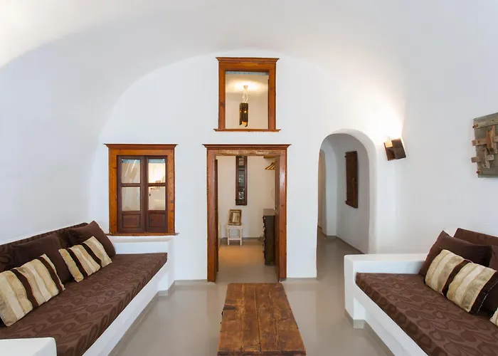 Ambrosia Cave Villa With Seaview & Plunge Pool Villa