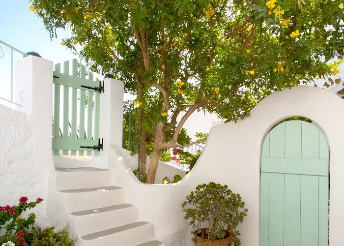 Ambrosia Cave With Seaview & Plunge Pool * Éxo Goniá