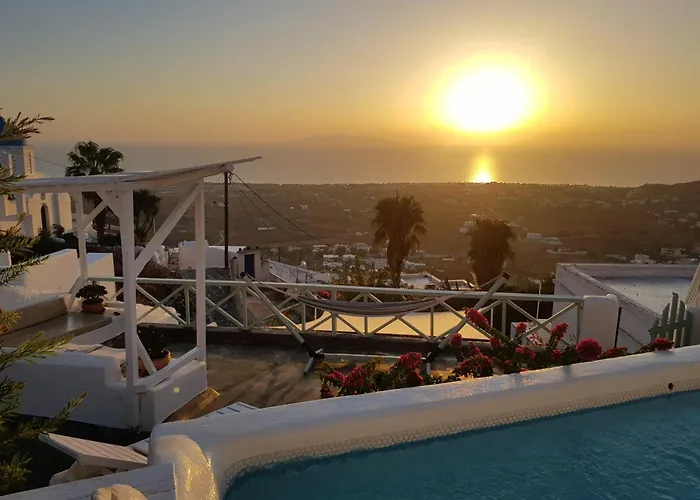 Ambrosia Cave With Seaview & Plunge Pool Villa