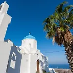 Ambrosia Cave Villa With Seaview & Private Pool * Éxo Goniá