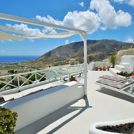 Ambrosia Cave With Seaview & Private Pool *