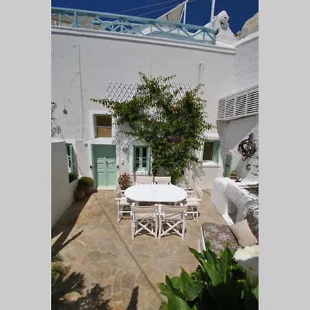 Cavern House Anthea *