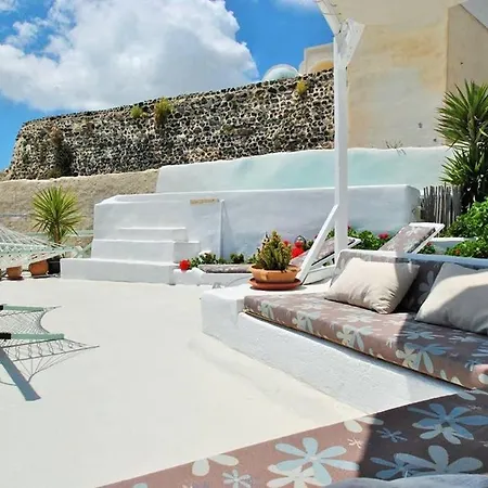 Cavern House Anthea Villa
