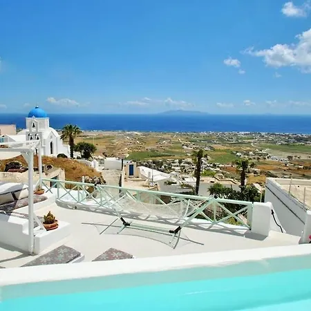 Cavern House Anthea Villa