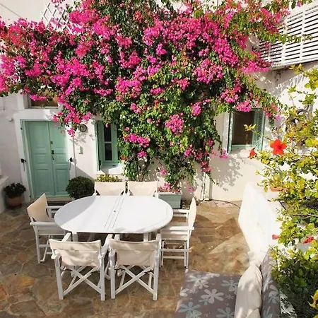 Cavern House Anthea Villa Éxo Goniá