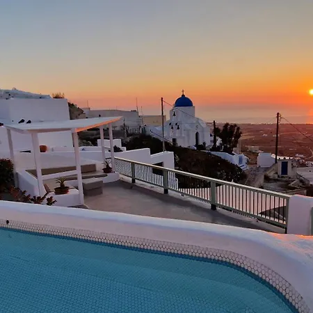 Ambrosia Cave With Seaview & Private Pool