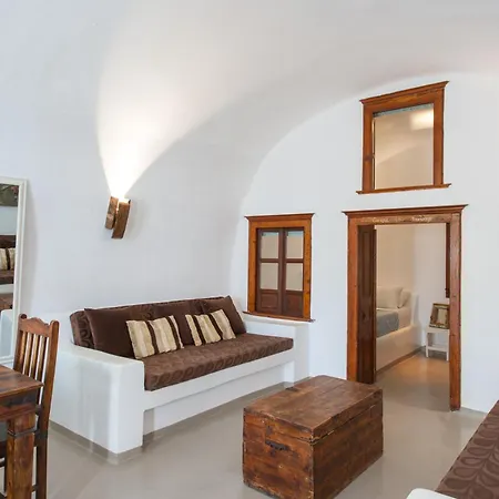 Cavern House Anthea Villa Éxo Goniá