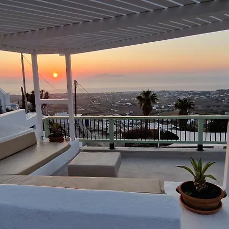 Villa Ambrosia Cave With Seaview & Private Pool