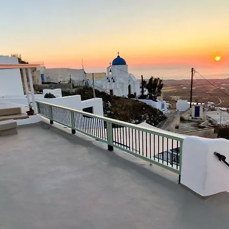 Villa Ambrosia Cave With Seaview & Private Pool Éxo Goniá