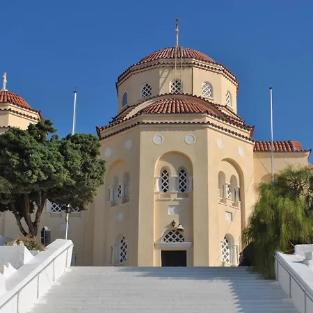 Cavern House Anthea Willa Éxo Goniá