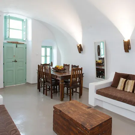 Villa Cavern House Anthea *