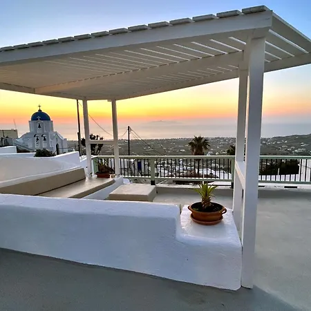 Villa Ambrosia Cave With Seaview & Private Pool