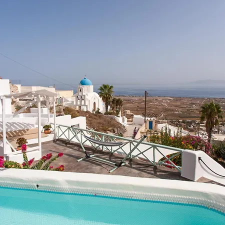 Cavern House Anthea Villa Éxo Goniá