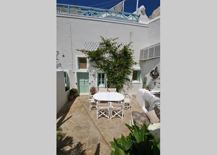 Cavern House Anthea *