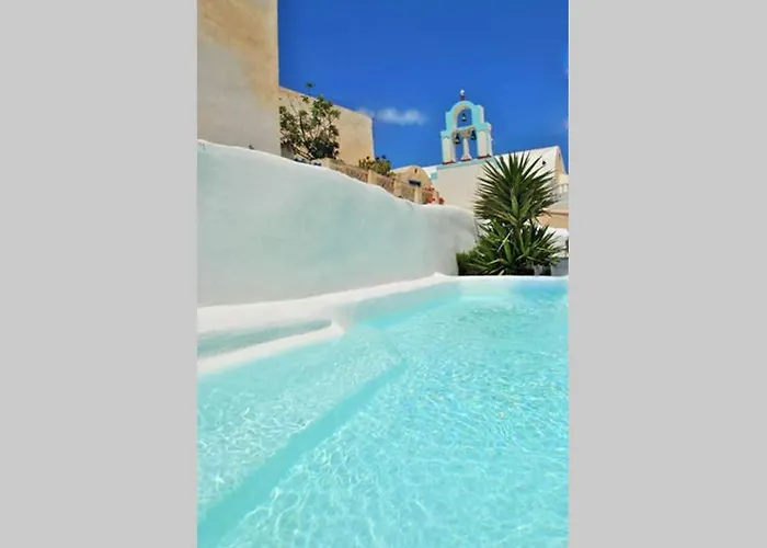 Ambrosia Cave Villa With Seaview & Plunge Pool Éxo Goniá