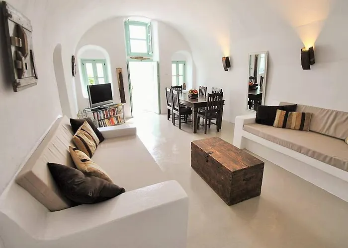 Villa Cavern House Anthea Éxo Goniá