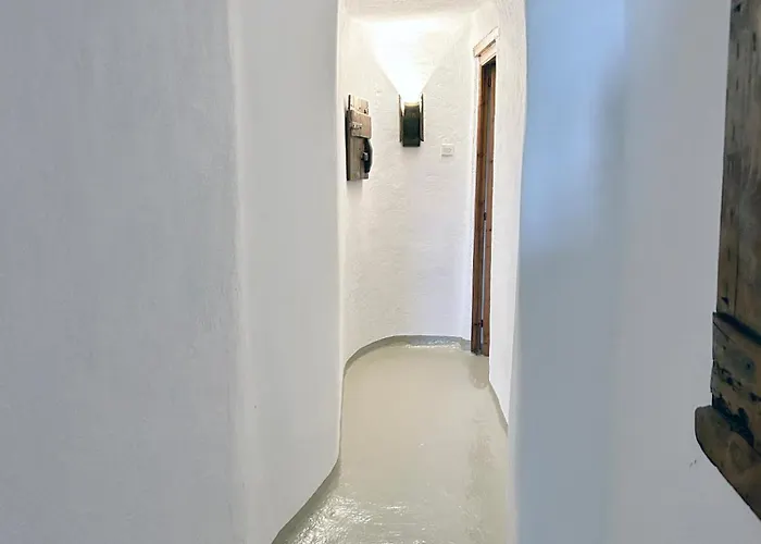 Villa Cavern House Anthea Éxo Goniá