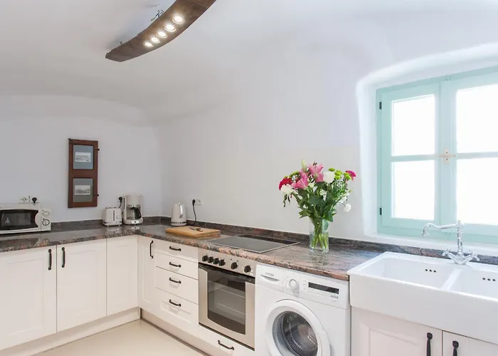 Ambrosia Cave Villa With Seaview & Plunge Pool *