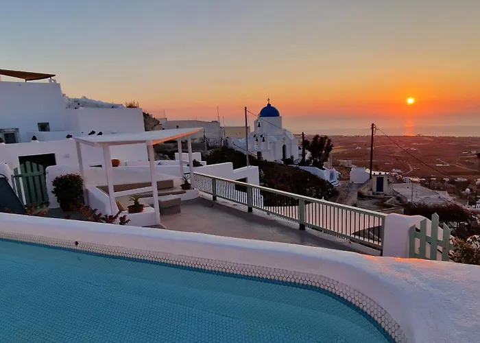 Ambrosia Cave Villa With Seaview & Plunge Pool