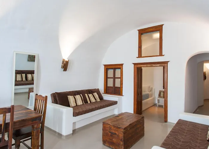 Ambrosia Cave Villa With Seaview & Plunge Pool Villa Éxo Goniá