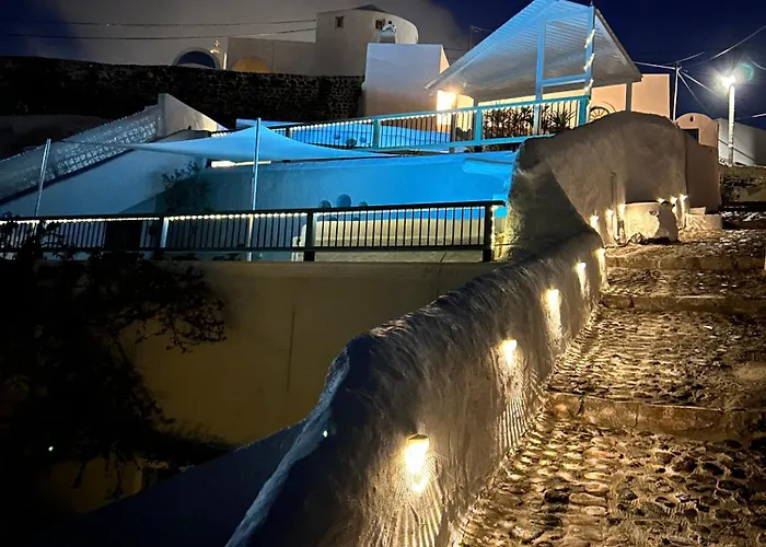 Willa Ambrosia Cave Villa With Seaview & Plunge Pool Éxo Goniá
