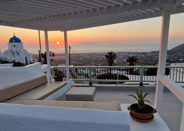 Willa Ambrosia Cave Villa With Seaview & Plunge Pool