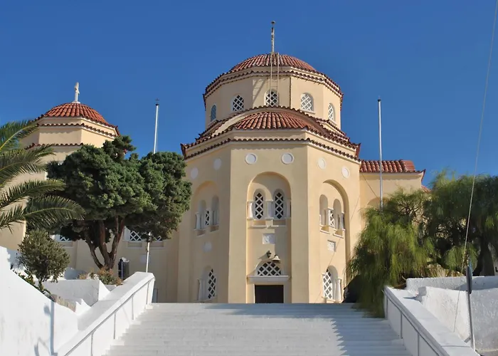 Cavern House Anthea Villa Éxo Goniá