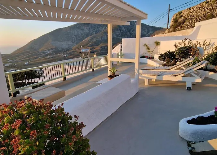 Willa Ambrosia Cave Villa With Seaview & Plunge Pool