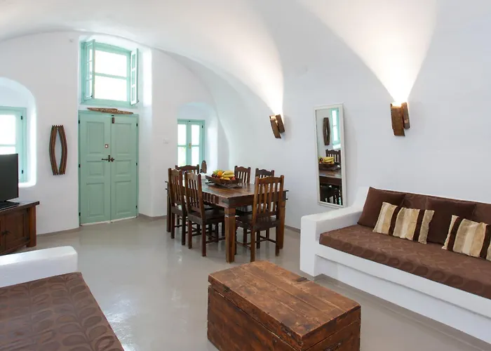 Villa Ambrosia Cave Villa With Seaview & Plunge Pool *