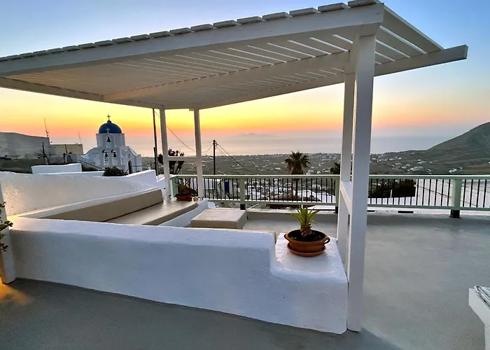 Willa Ambrosia Cave Villa With Seaview & Plunge Pool