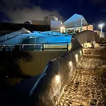 Willa Ambrosia Cave With Seaview & Private Pool Éxo Goniá