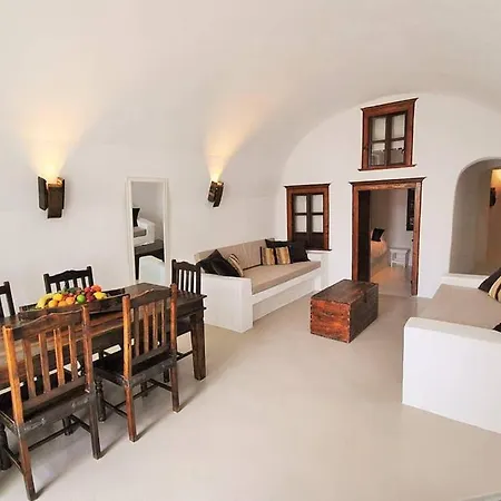 빌라 Cavern House Anthea *