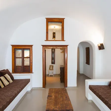 Cavern House Anthea 빌라