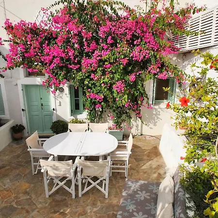 Cavern House Anthea فيلة *